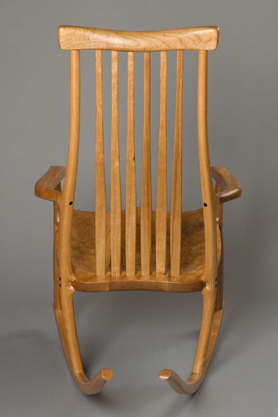Butterfly Rocking Chair photo 4
