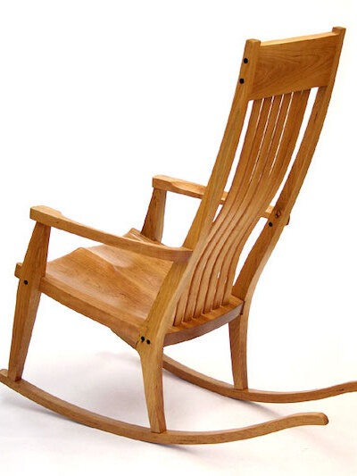 Simple Rocking Chair