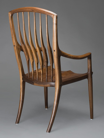 Simple Rocking Chair